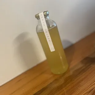 Fuji Apple Oolong