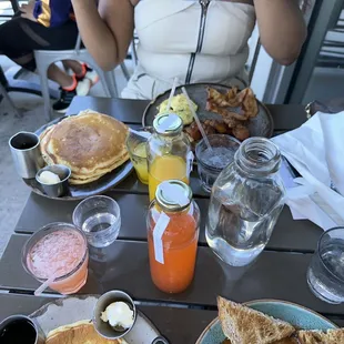 food, pancakes