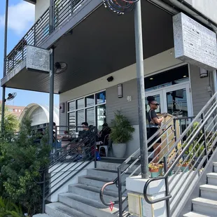 Entry