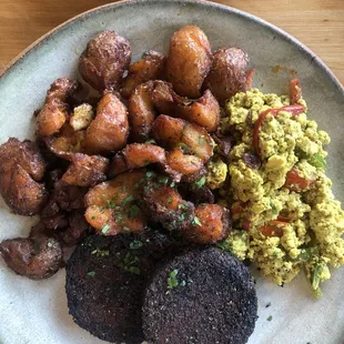 Tofu Scramble