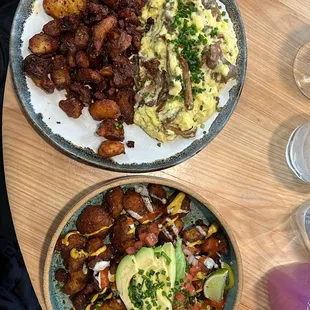 Vegan Breakfast