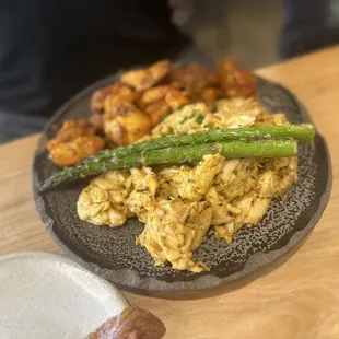 Crab Scramble