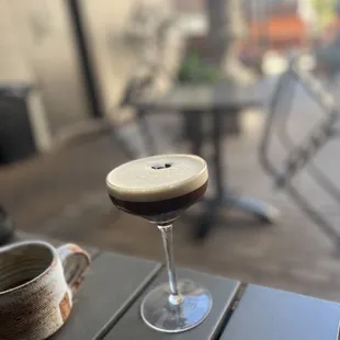 Espresso Martini