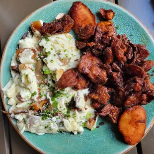 Mushroom Scramble