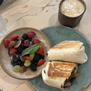 Breakfast Burrito