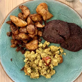 Tofu Scramble