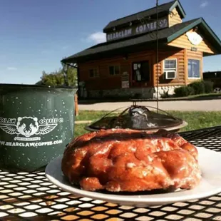 Apple Fritters a Fall favorite!