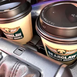 Two for the road!