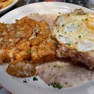 Alabama Fried Chicken Sandwich