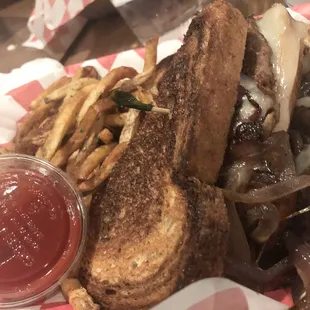 Patty Melt