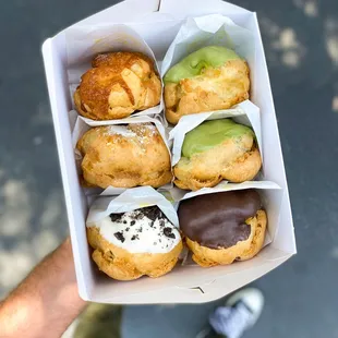 Made Fresh Daily!