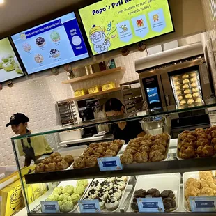 Front counter display... I will take one of each please!