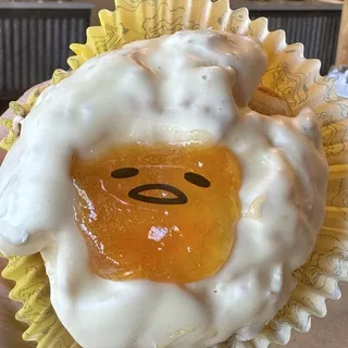 Gudetama puff