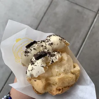 Oreo Crumble Shell