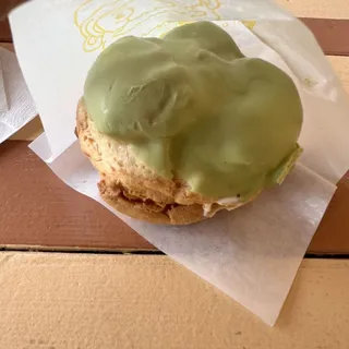 Green Tea Shell
