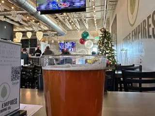 Three Empires Brewing