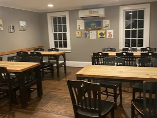 Lonerider Brewing Company Hideout in Wake Forest