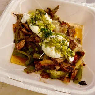 Mamachimmi Steak and Eggs