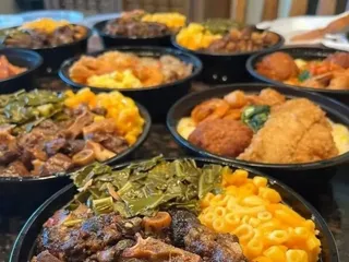 Chef love Sol Cuisine