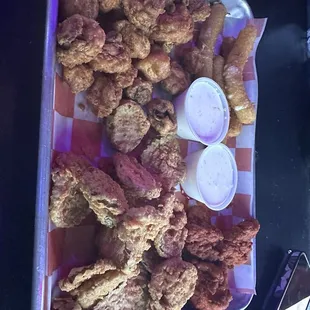 Sampler