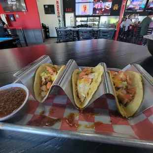 Street Tacos!