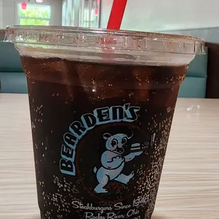 Small Rootbeer...