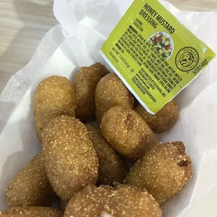 Mini Corn Dogs