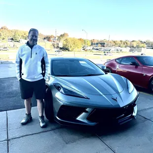 2025 Corvette