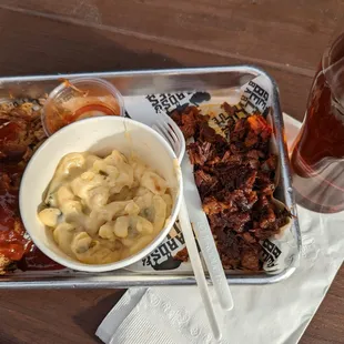 Pulled Pork Sandwich