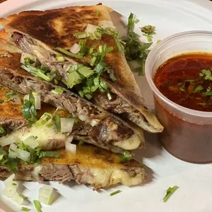 Birria Quesadilla