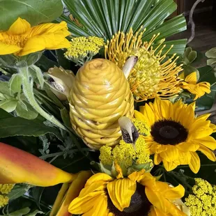 Beards Floral Design