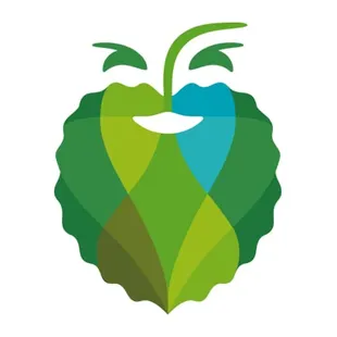 Beards Floral logo.