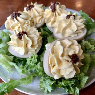 Deviled Eggs