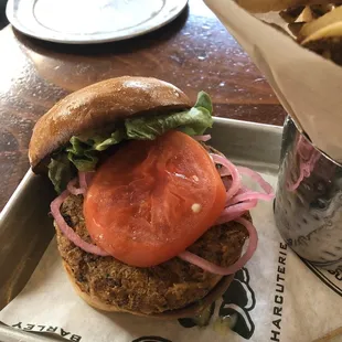 Veggie Burger