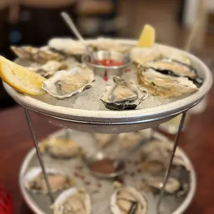 food, oysters, mussels, shellfish, oysters and mussels