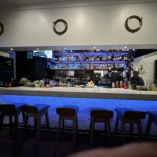 Bar seating