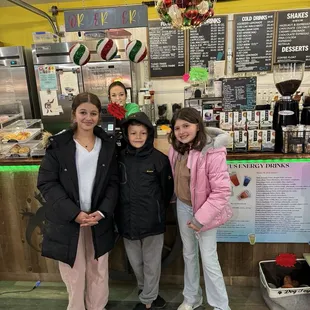 Super friendly staff!!