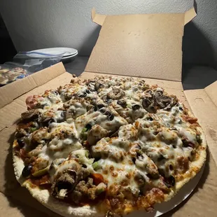 Mama Bearno 's Special