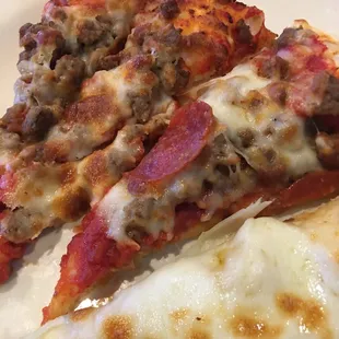 Buffet. Not very good.