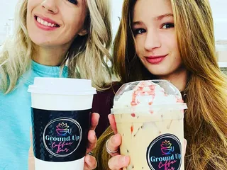 Ground Up Coffee Bar