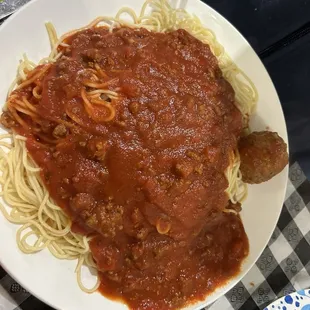 pasta, pasta dish, food