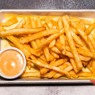 Crispy Fries