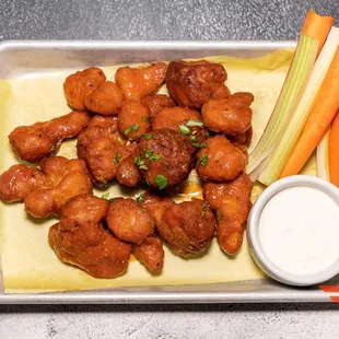 Buffalo Cauliflower