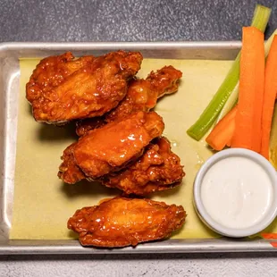 Buffalo Wings