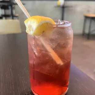 State of the Union cocktail