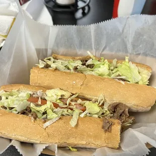 Roast beef, insanely good!!!