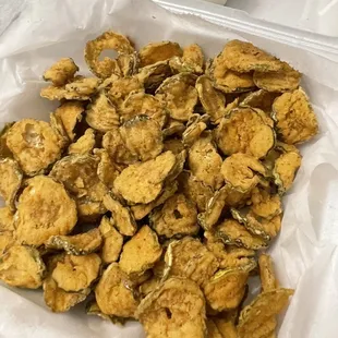 Fried Pickles