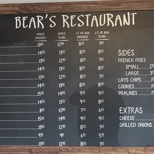 Best PoBoy in town.... Order ahead; usually 30-45 minute wait, but well worth the wait....