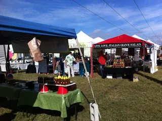 Westchase Sunday Morning Market