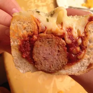 Meatball Sub